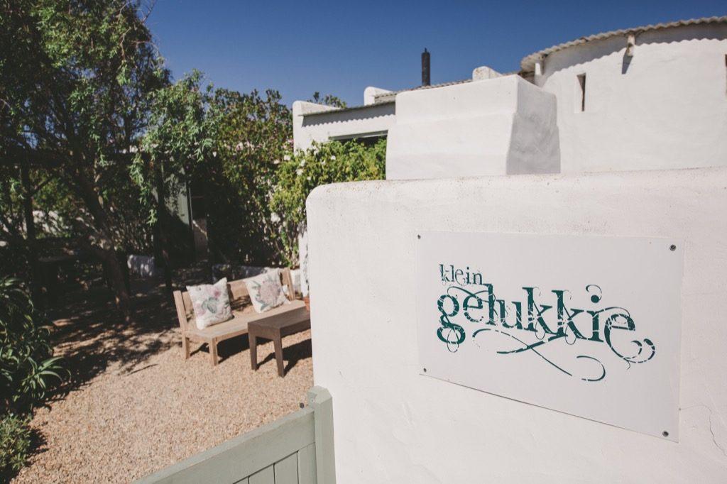 Gelukkie Paternoster Exterior foto